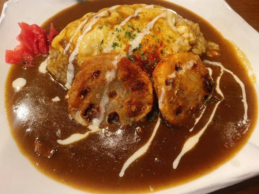 ふら〜っと。カレー家
