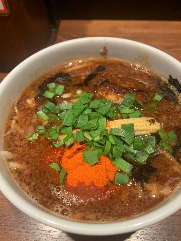 カラシビつけ麺 鬼金棒 神田店