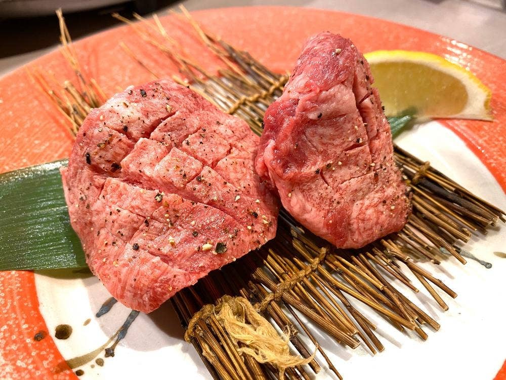 焼肉 蒼