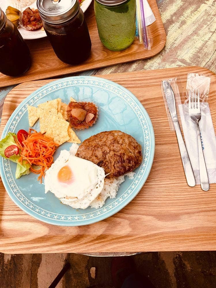 Rainbow café マライカ BAZAAR 木更津店