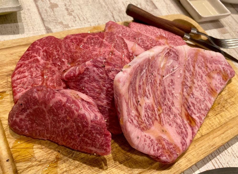 黒毛和牛食べ放題 Z