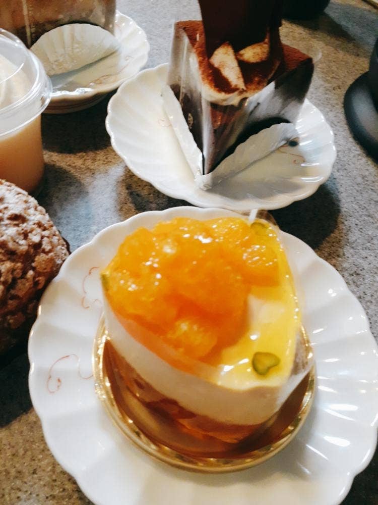 洋菓子店 すえ