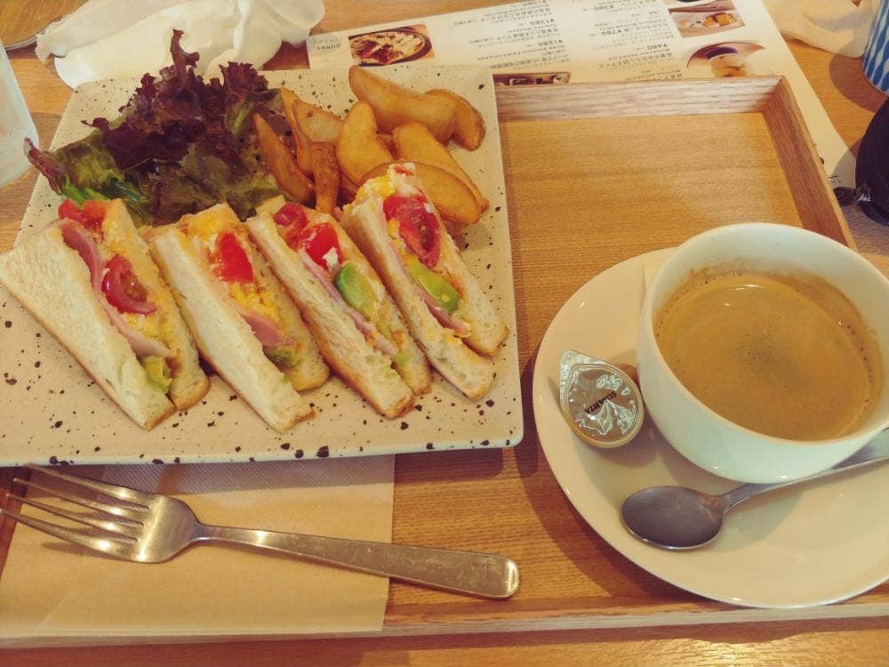 ごはんCAFE 長崎茶寮 川徳