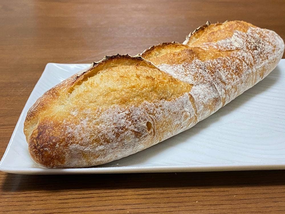 自家製酵母パン ひとつぶ