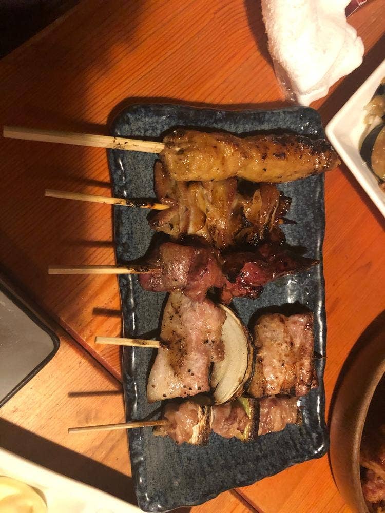 串焼大将
