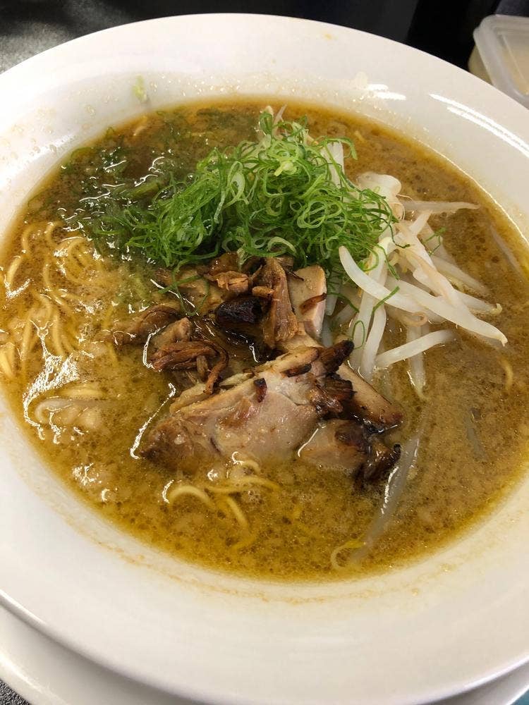 らーめん居酒屋はてな