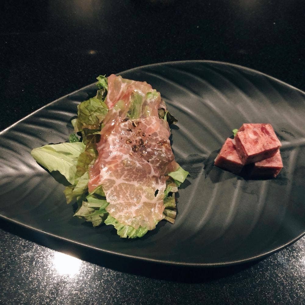 焼肉ステーキ あつし