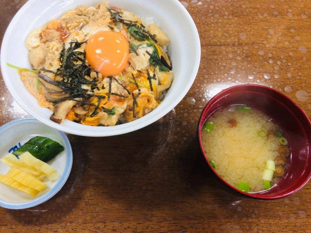 相住食堂