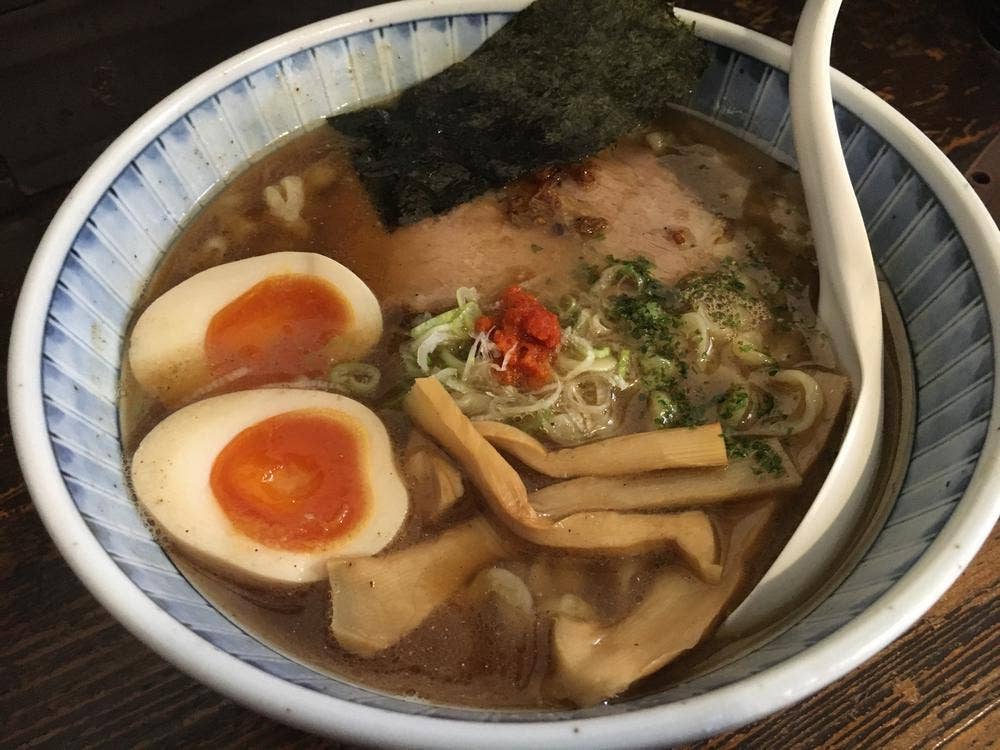 麺屋 ほんわか