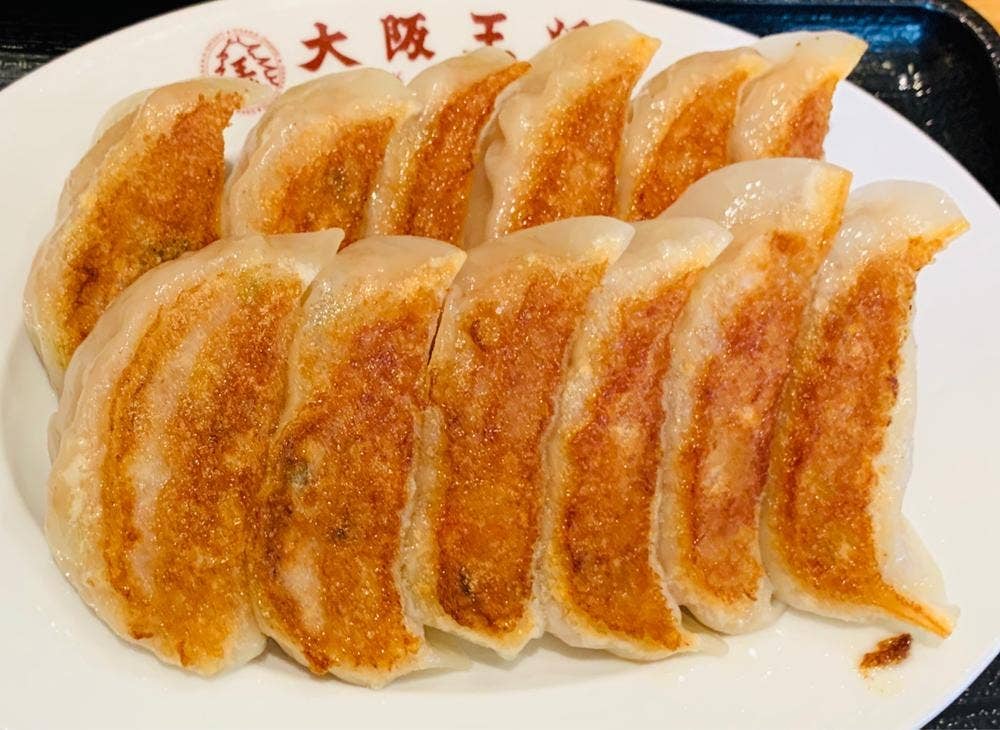 大阪王将 函館桔梗店