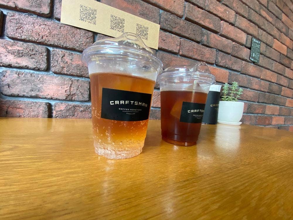 CRAFTSMAN COFFEE ROASTERS