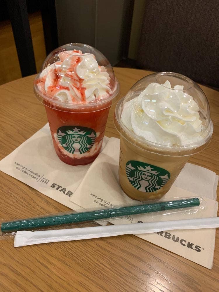 スターバックス コーヒー イオンモール土浦店