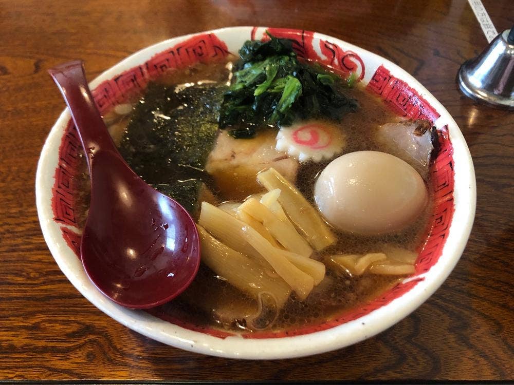 麺屋 鶴と亀