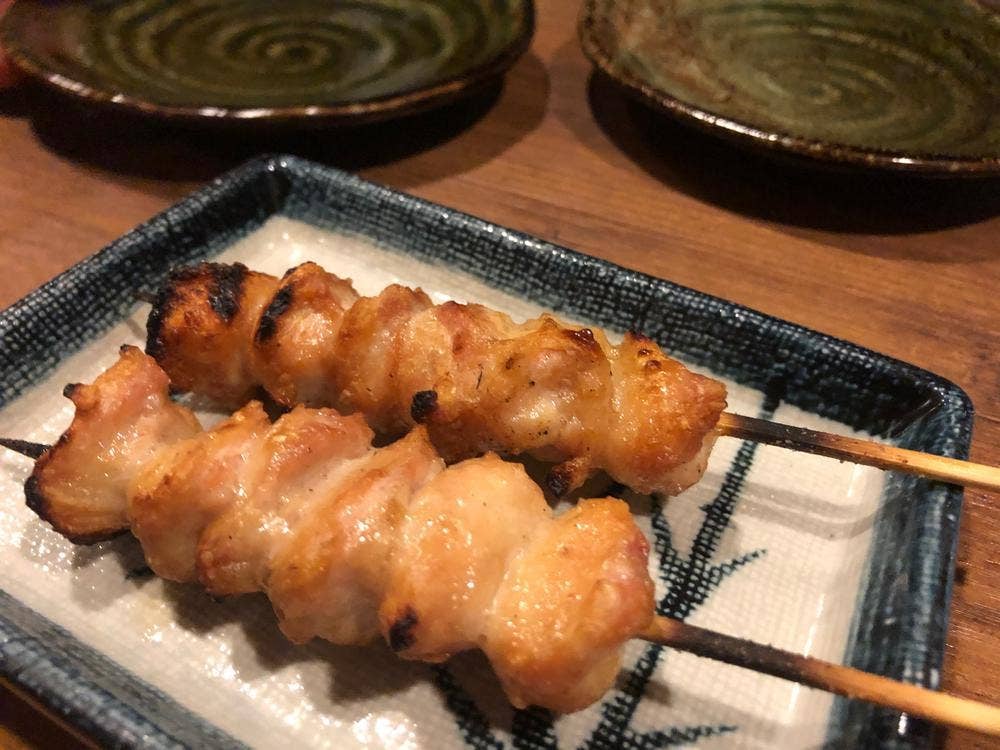 焼き鳥 わかば