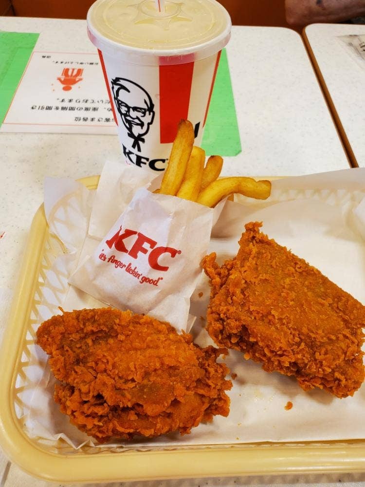 ケンタッキーフライドチキン 羽村店