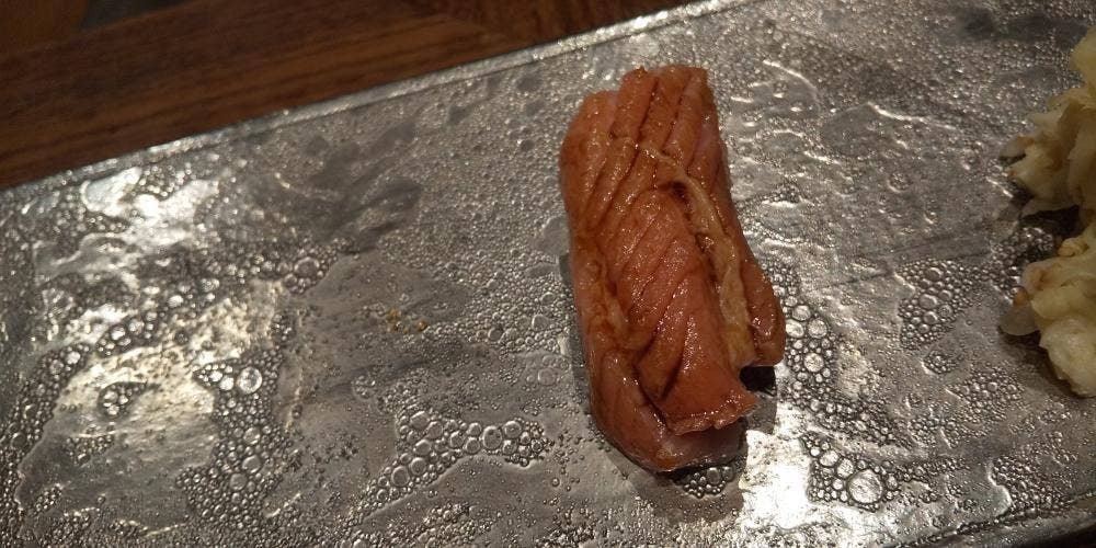 鮨・串揚・葡萄酒 貴心