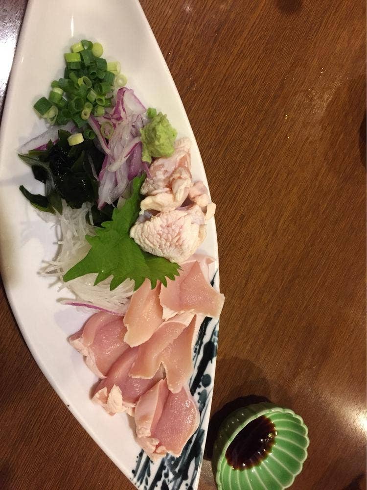 鳥善