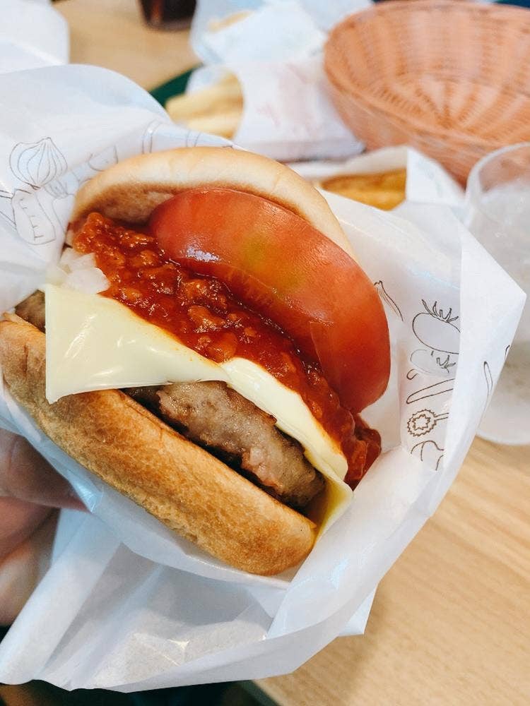 モスバーガー 泉北2号豊田店