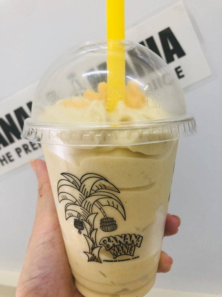 BANANA MANIA