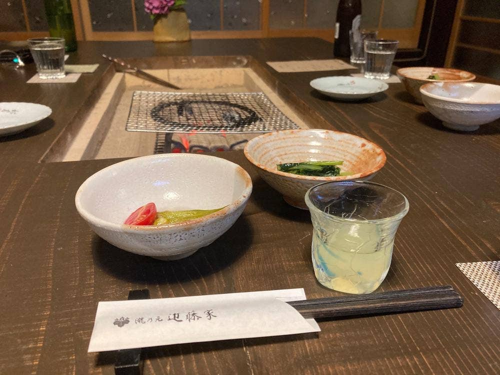 龍乃元 近藤家