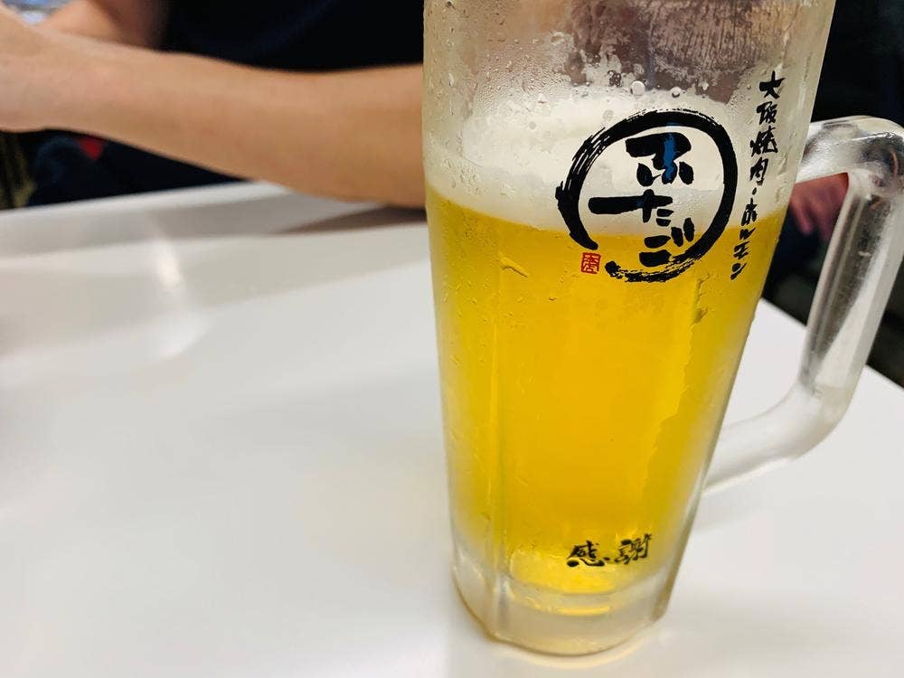 大阪焼肉・ホルモン ふたご 日暮里店