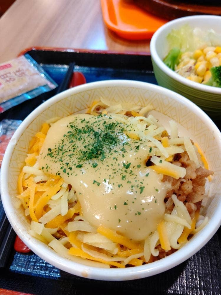 すき家 スマーク伊勢崎店