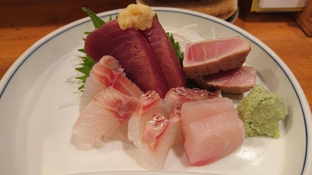 喰い処 かかし屋 分店