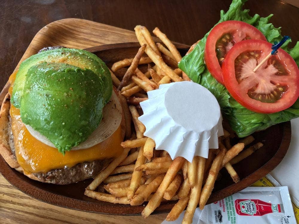 KUA`AINA 軽井沢店