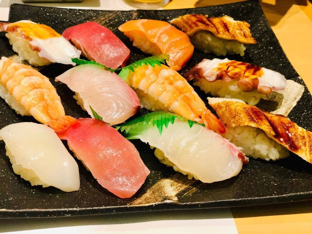 やぐら寿し