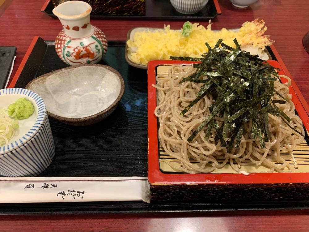 金城庵 本館