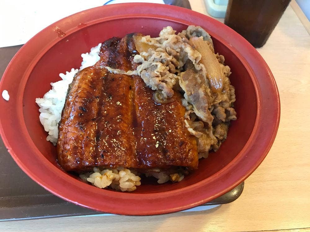 すき家 福井花堂店