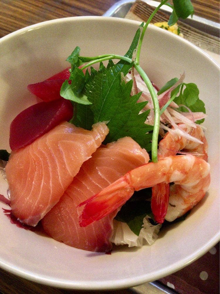 Cocopelli Shrimp