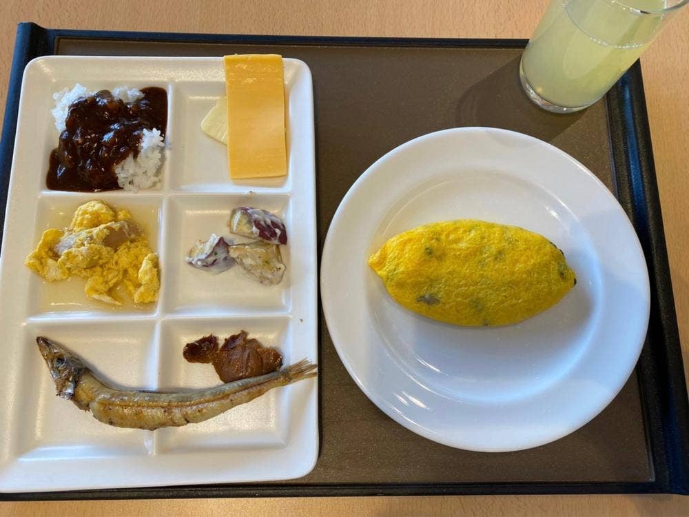 金沢 彩の庭ホテル 朝餉処