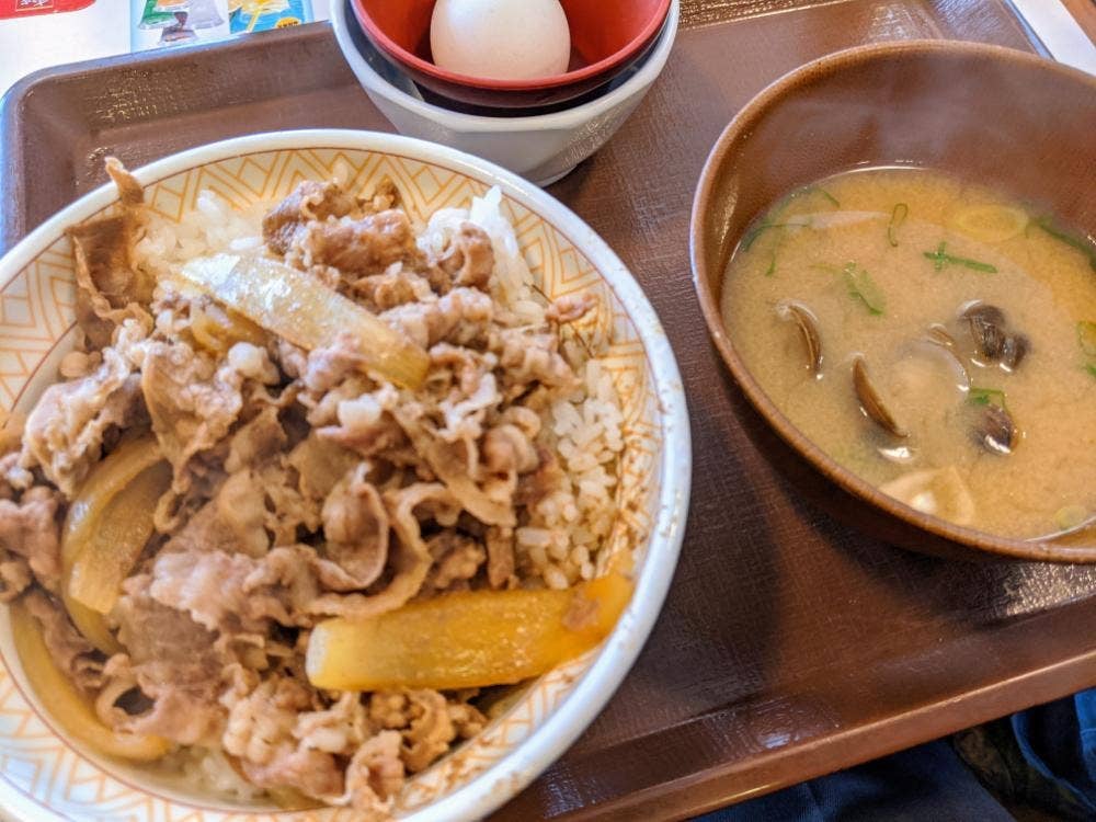すき家 鉾田店