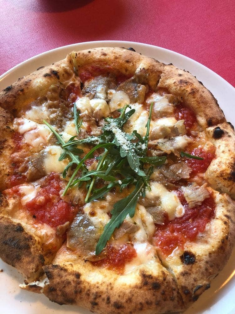 PIZZERIA iL coVo
