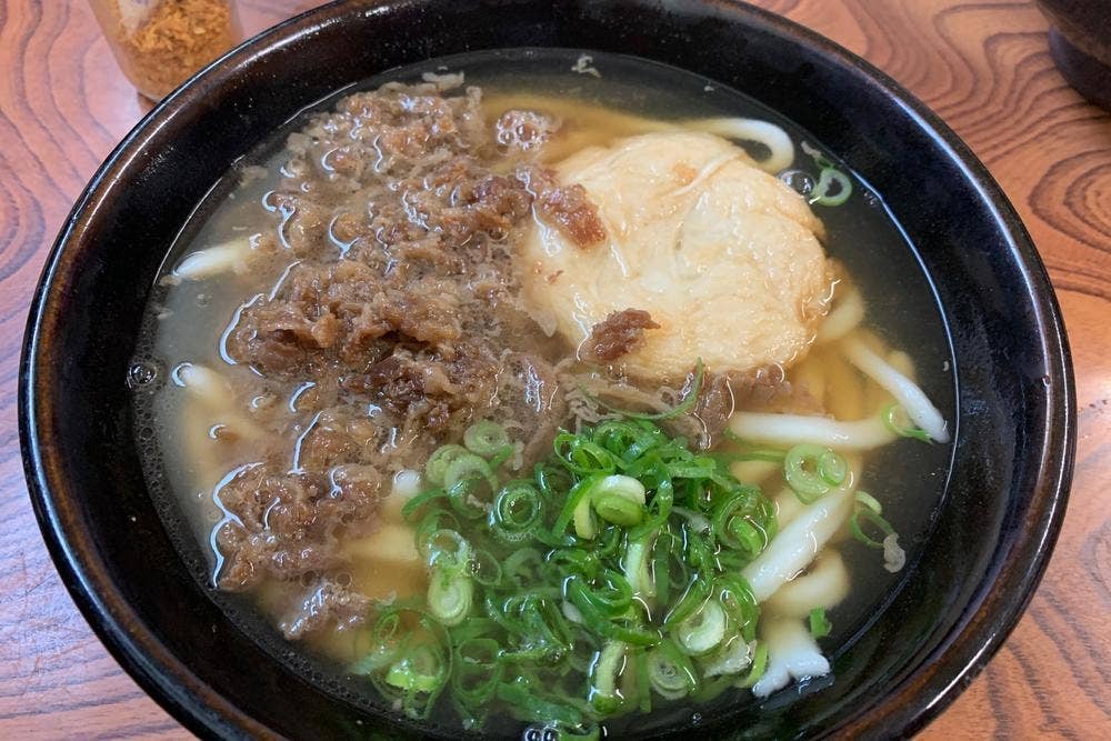 大心うどん