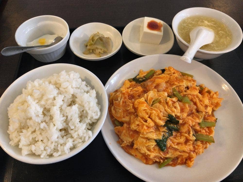 天香餃子