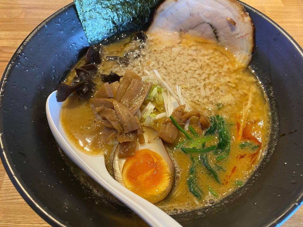 麺匠 白虎