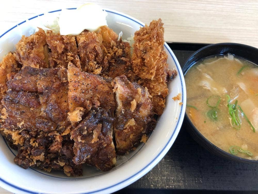 かつや 盛岡西バイパス店