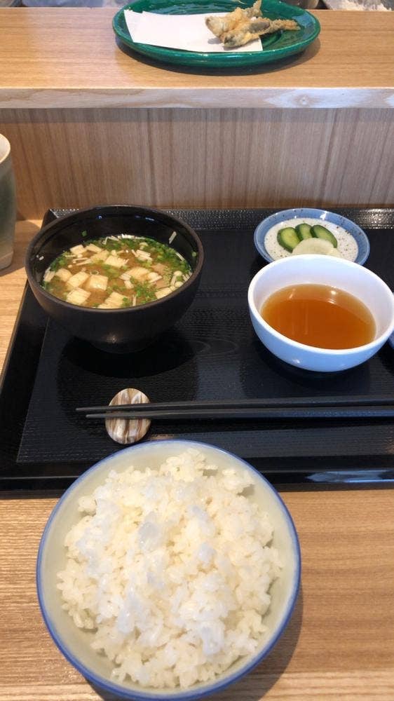 天ぷら てる