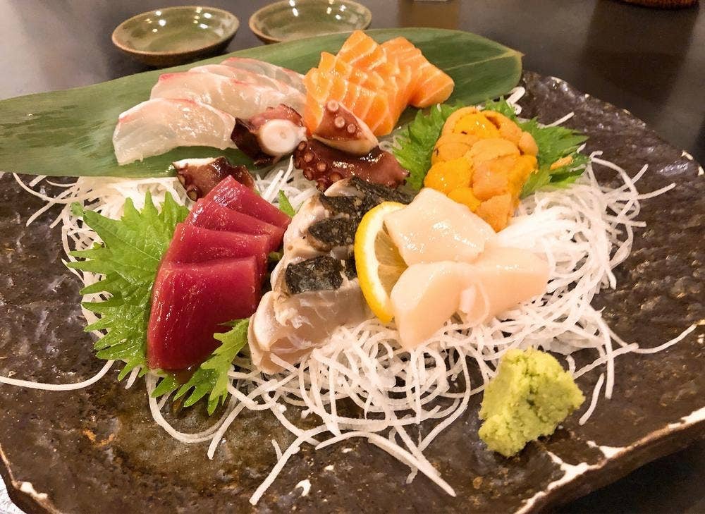 和風居酒屋在所