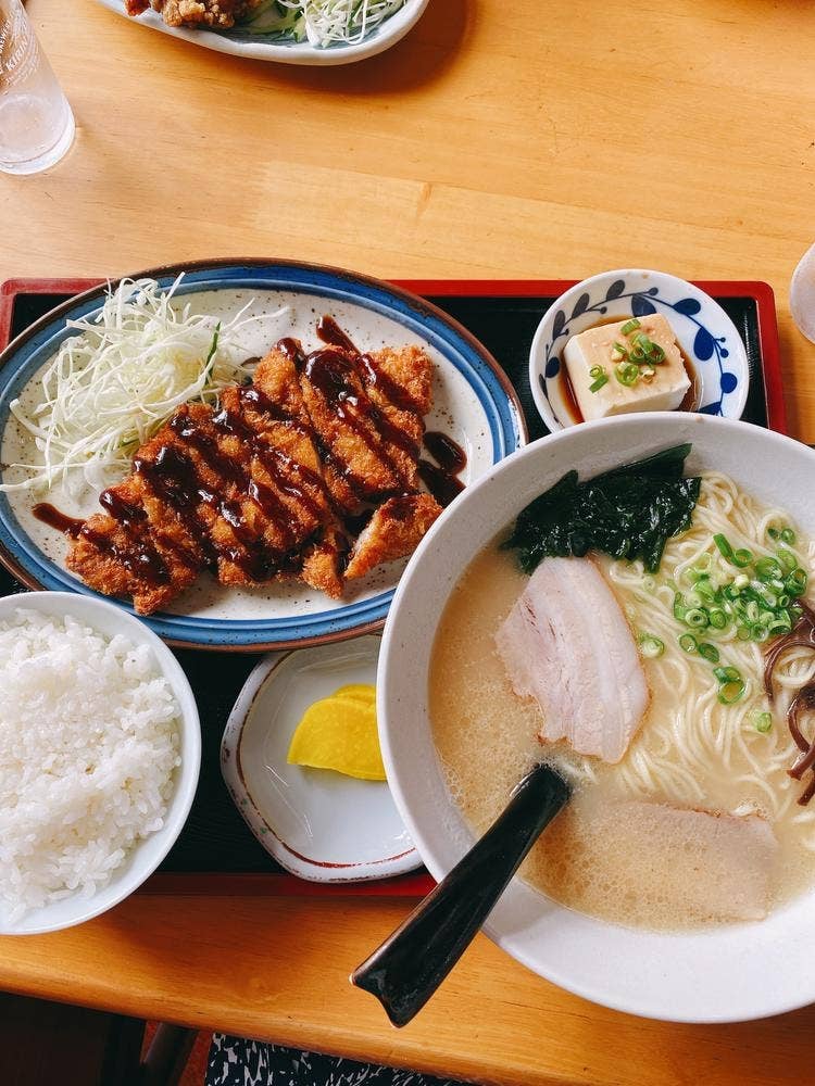 きたろうラーメン