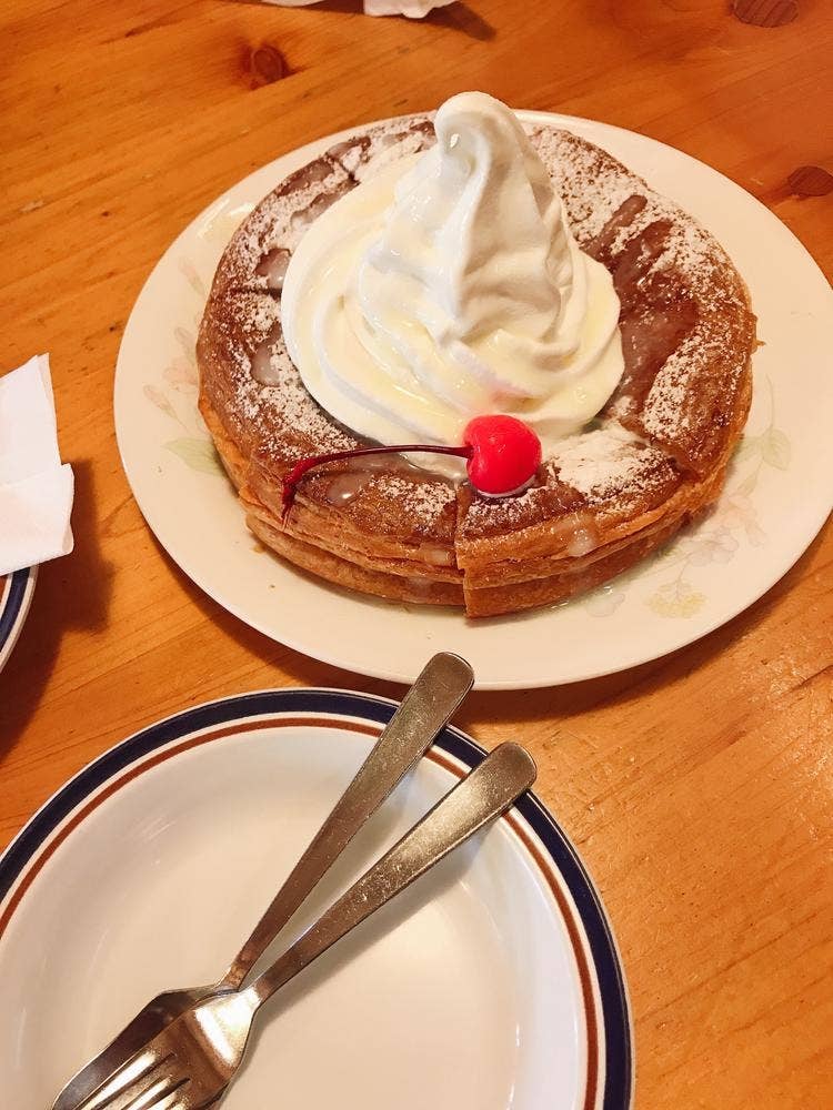 コメダ珈琲店 伊勢一之木店