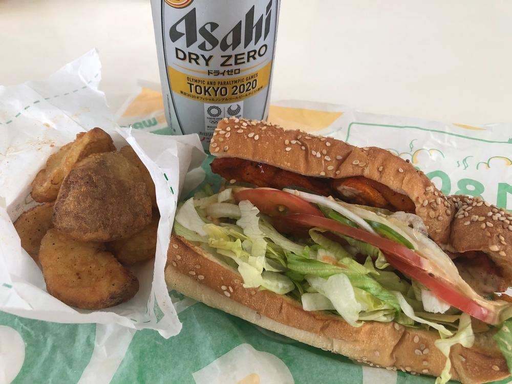 サブウェイ イーアスつくば店