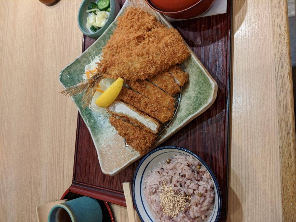かつ敏 野田店