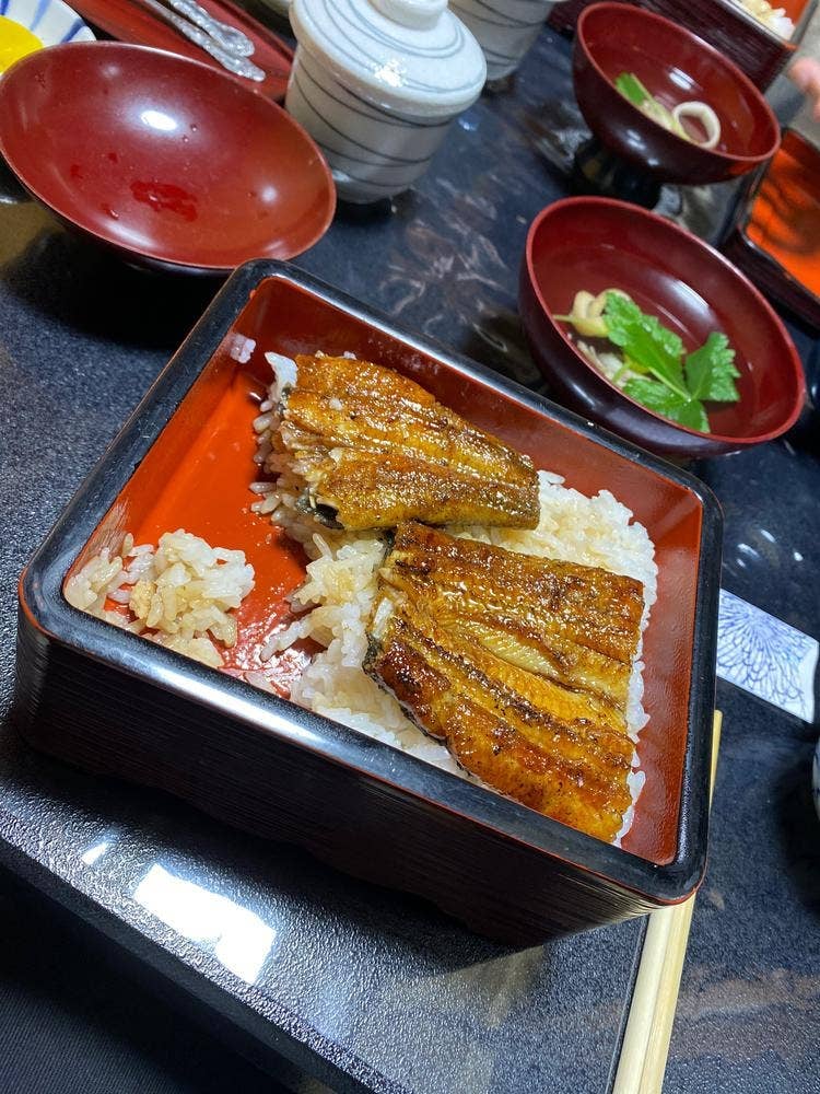 山口うなぎ屋