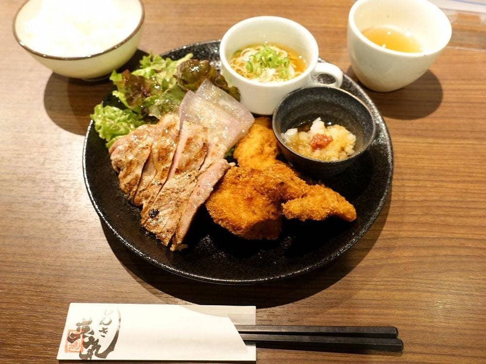 日本酒と創作和食 寿司 真気