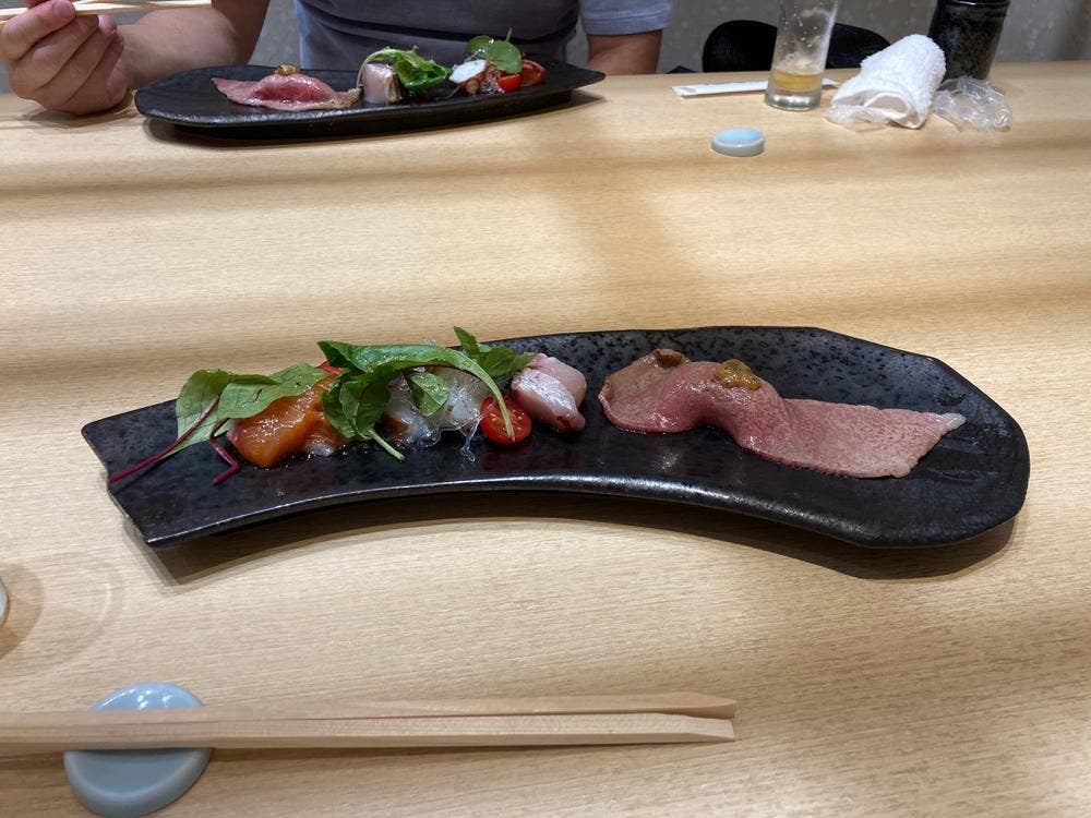 鮨処 すし富 淡路ハイウェイオアシス
