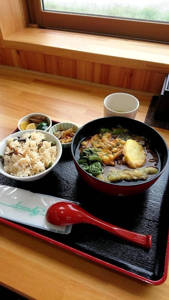 レストハウス ふるさと