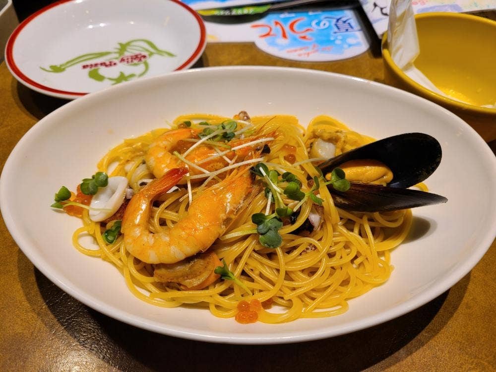 ジョリーパスタ 成瀬店